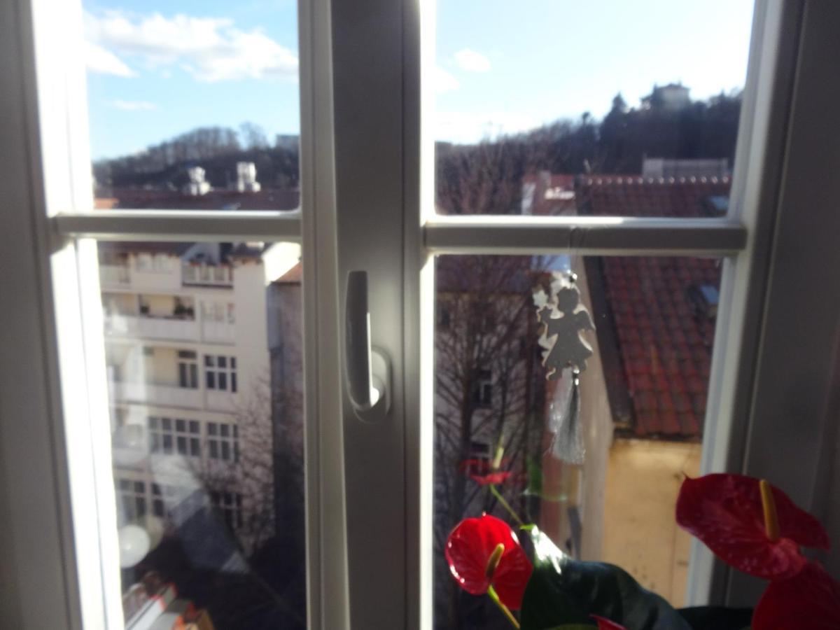 Fine Flat Andel * Praga